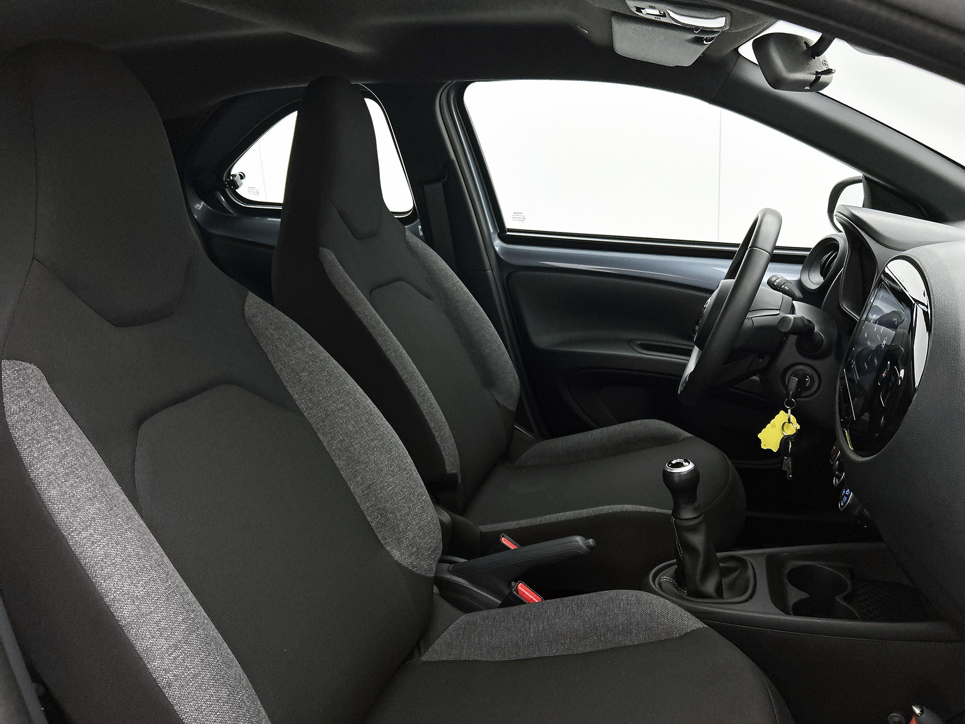 Foto van Toyota Toyota Aygo X
