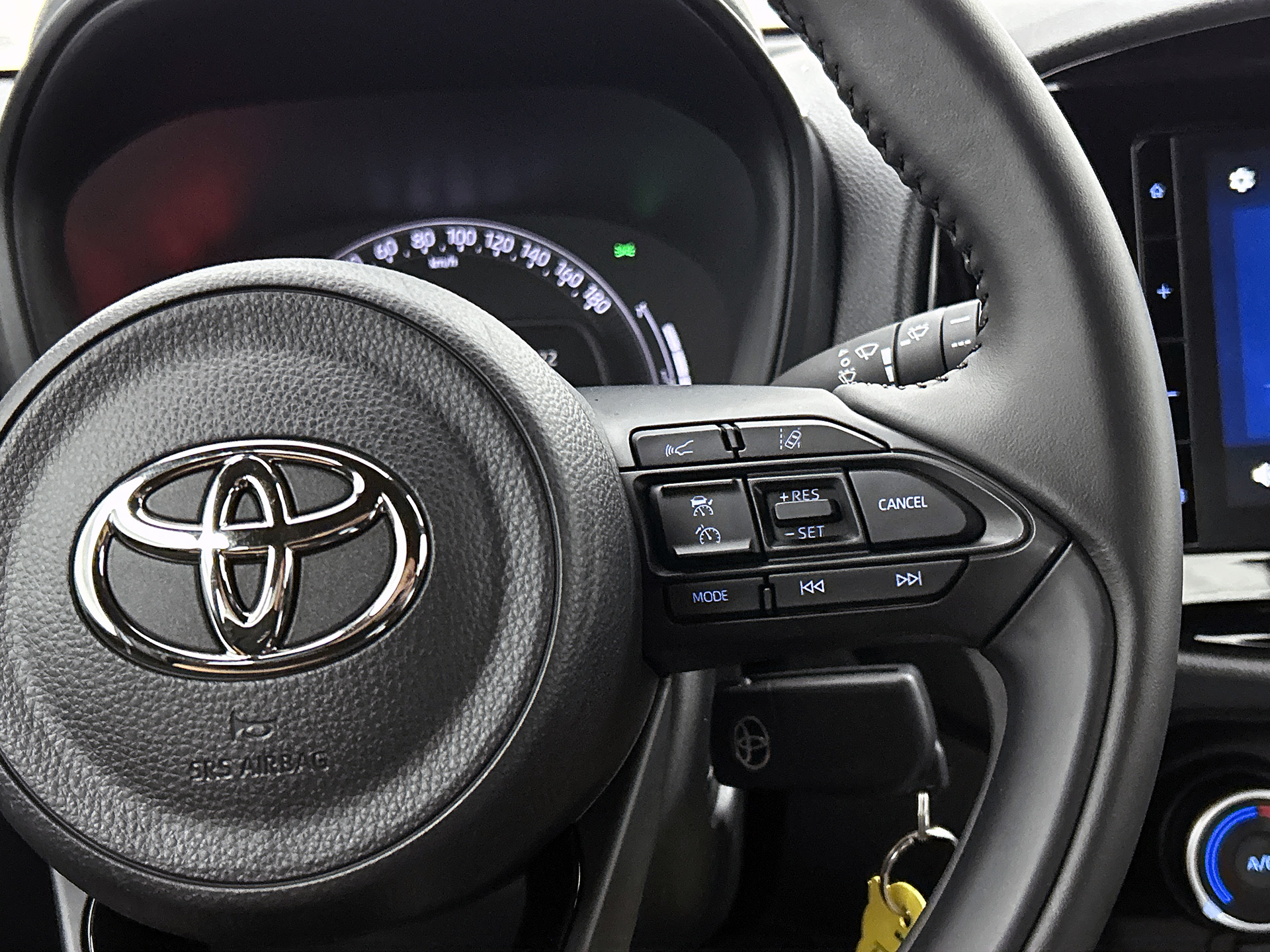 Foto van Toyota Toyota Aygo X