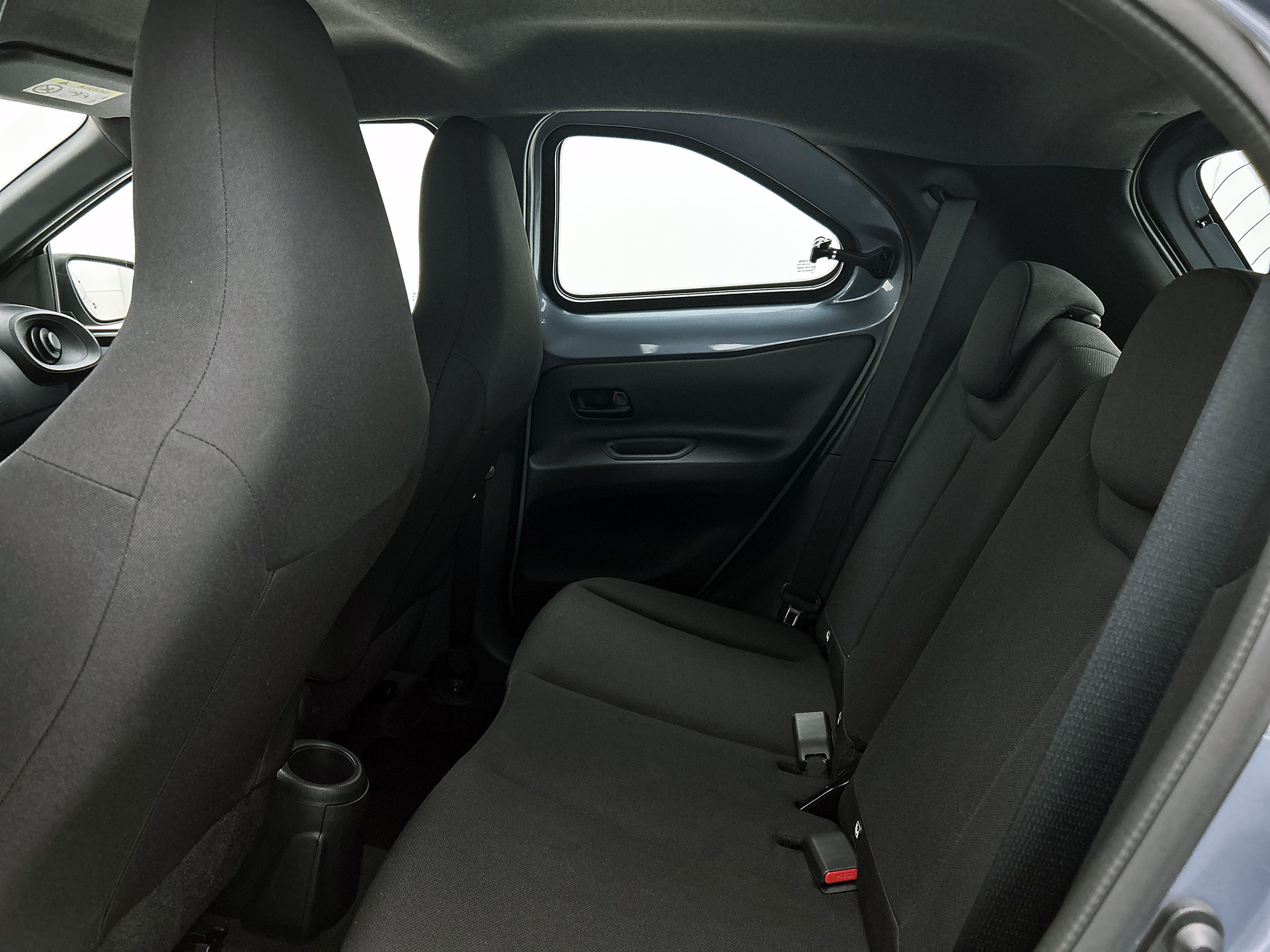 Foto van Toyota Toyota Aygo X