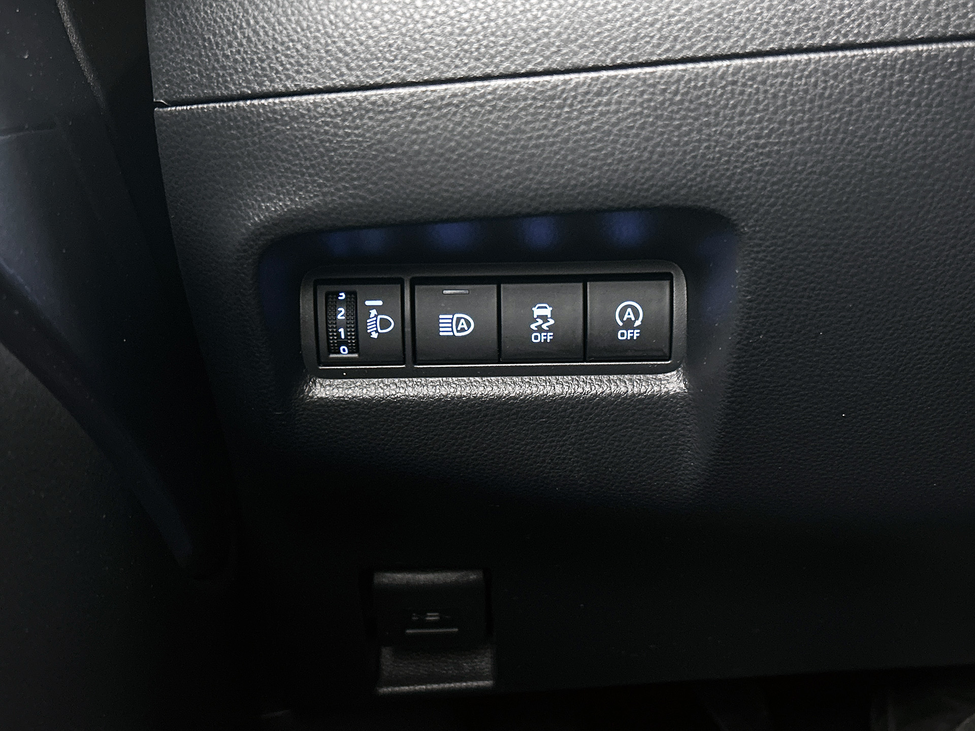Foto van Toyota Toyota Aygo X