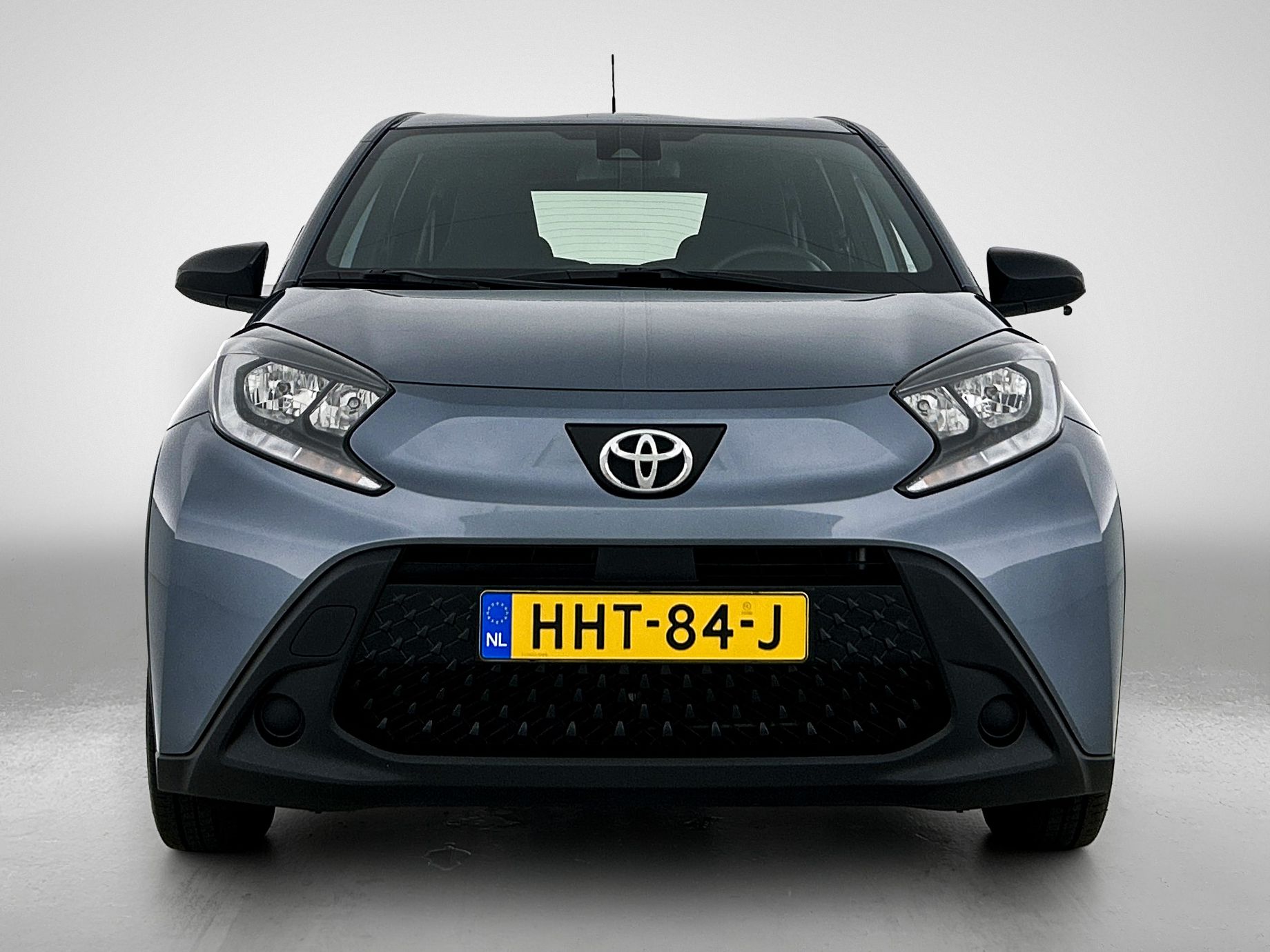 Foto van Toyota Toyota Aygo X