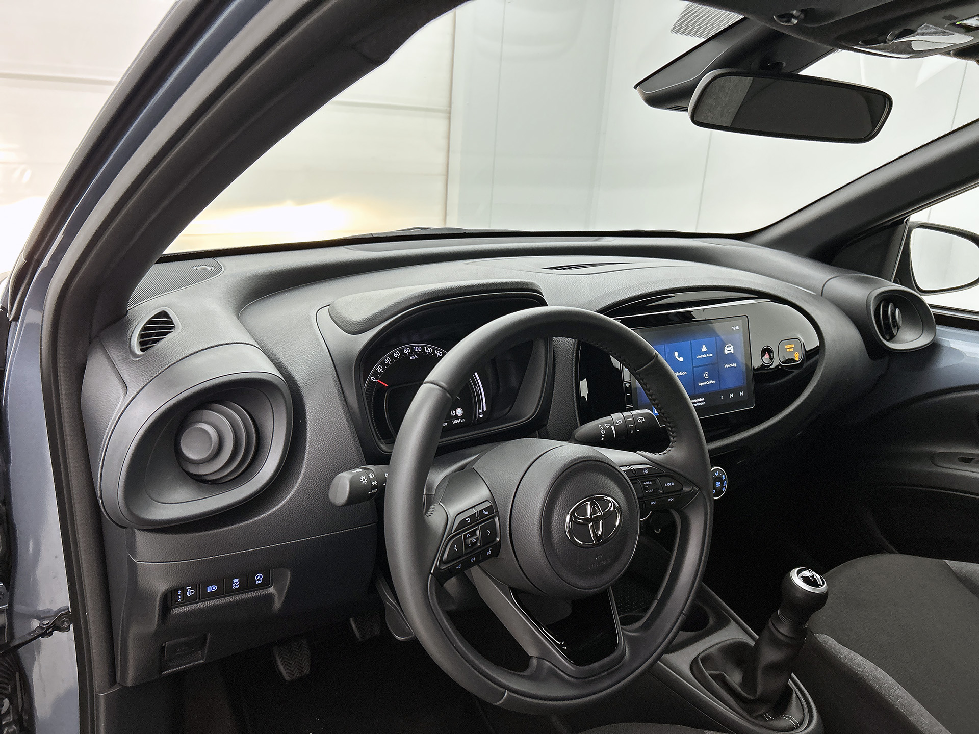 Foto van Toyota Toyota Aygo X