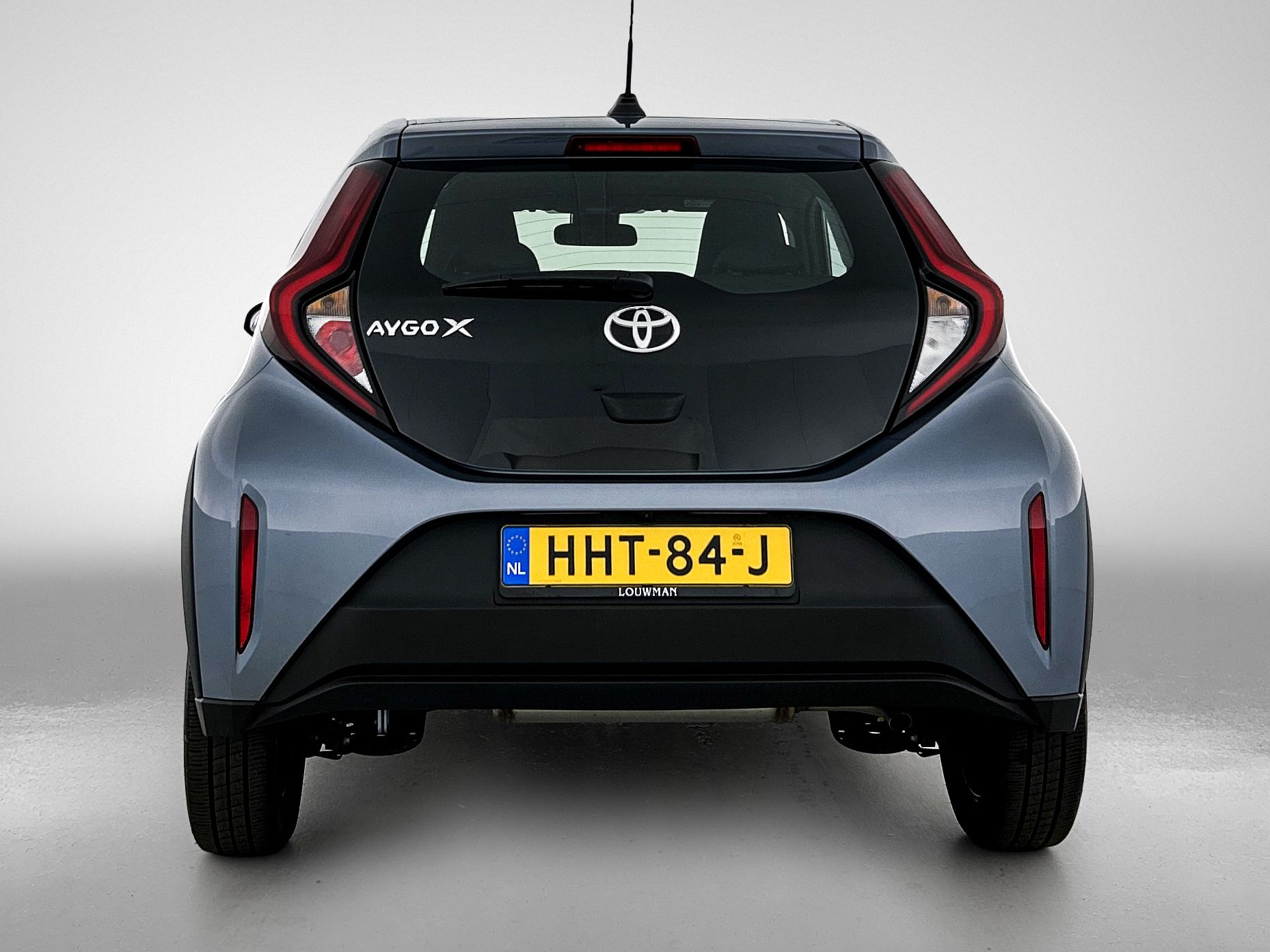 Foto van Toyota Toyota Aygo X