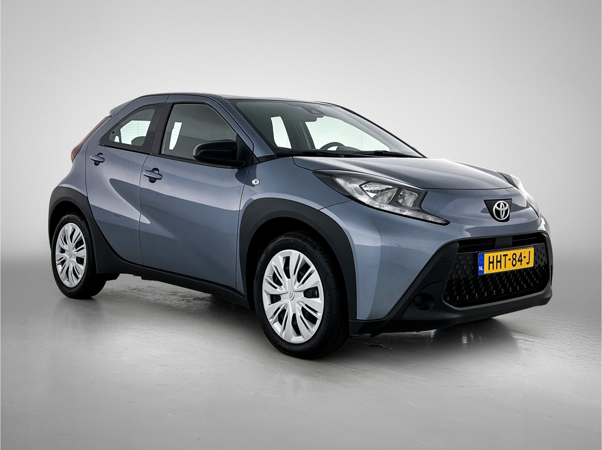 Foto van Toyota Toyota Aygo X