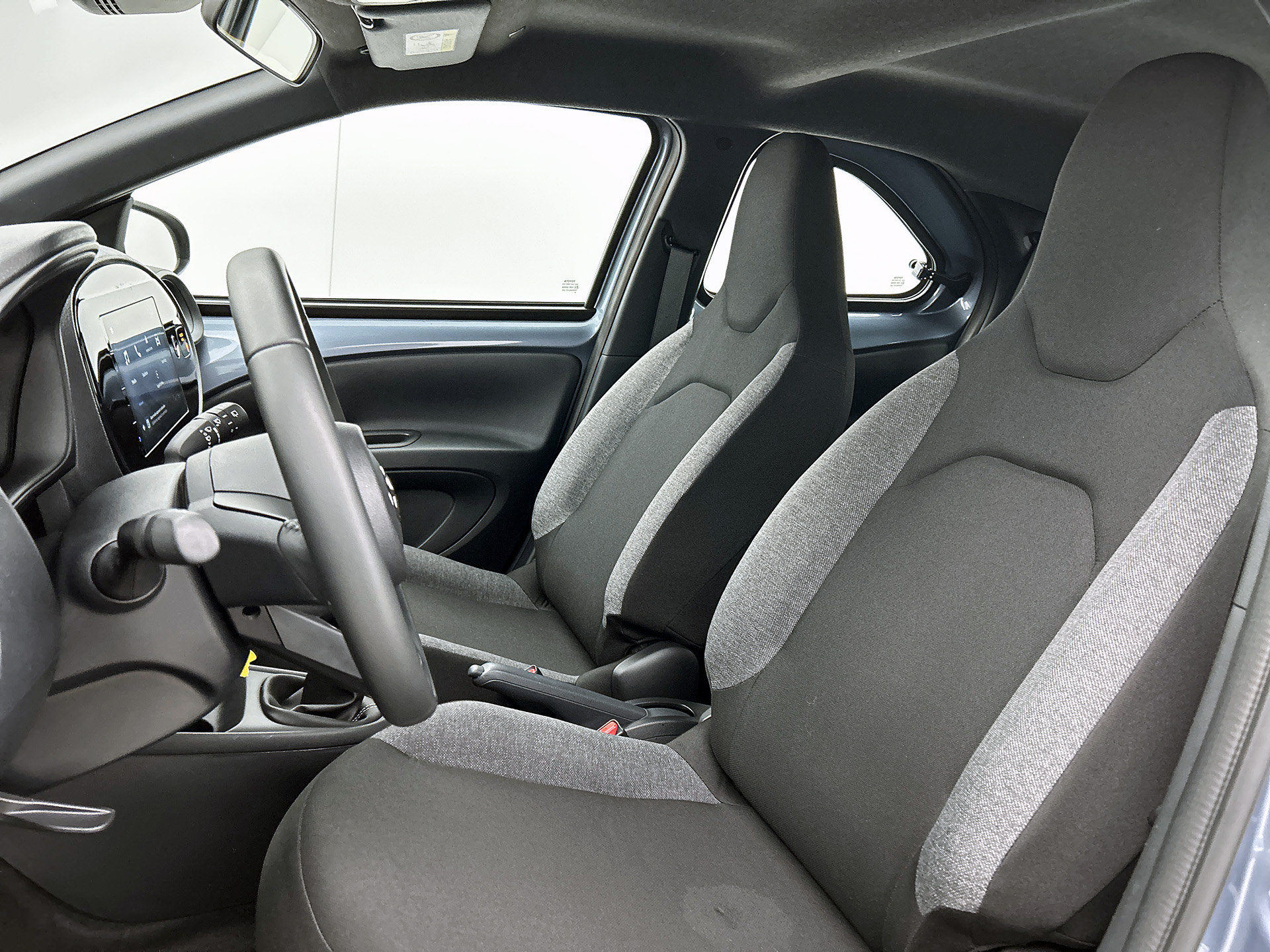 Foto van Toyota Toyota Aygo X