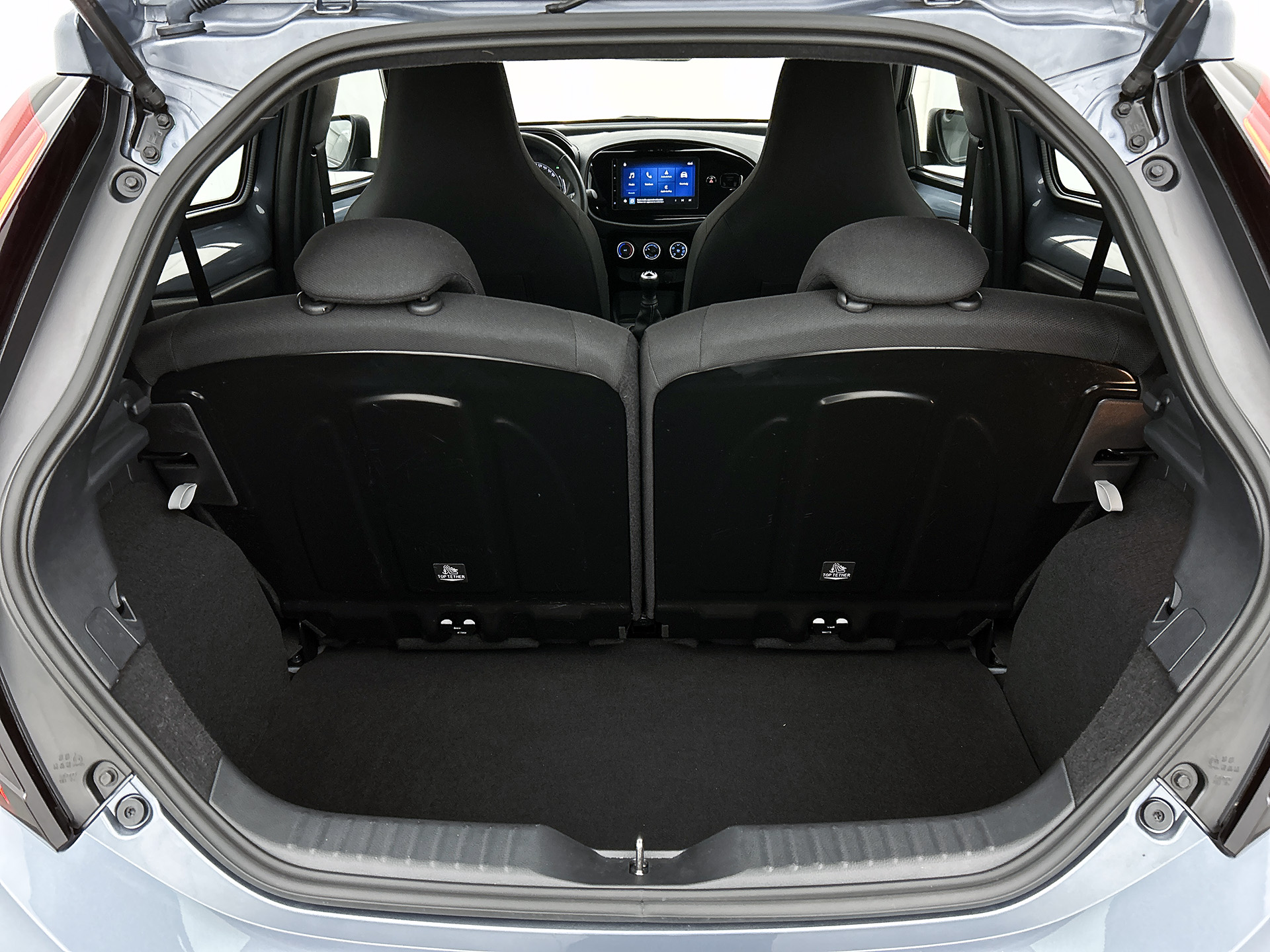 Foto van Toyota Toyota Aygo X