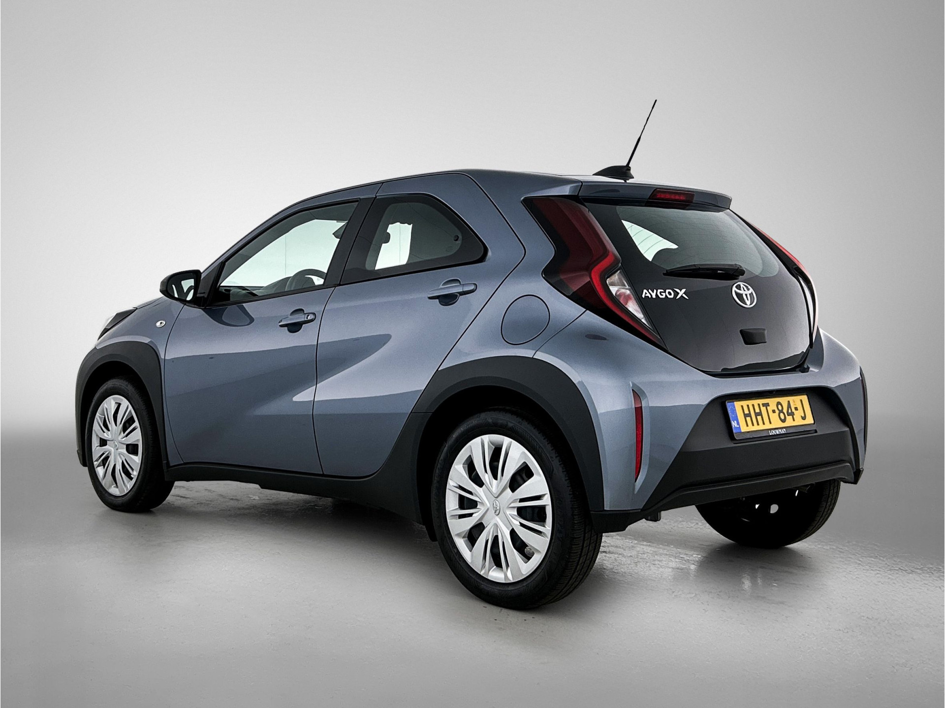 Foto van Toyota Toyota Aygo X
