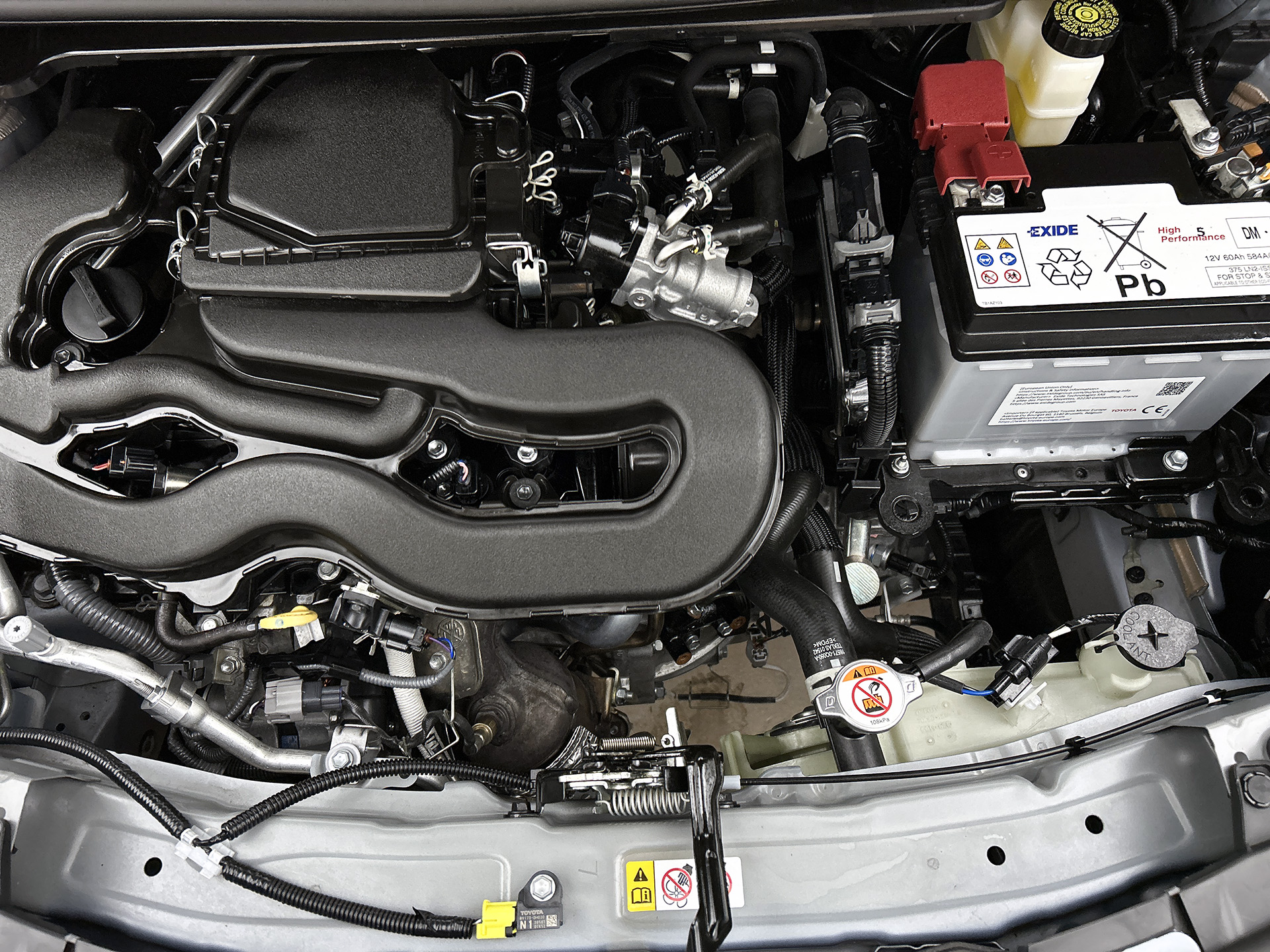 Foto van Toyota Toyota Aygo X