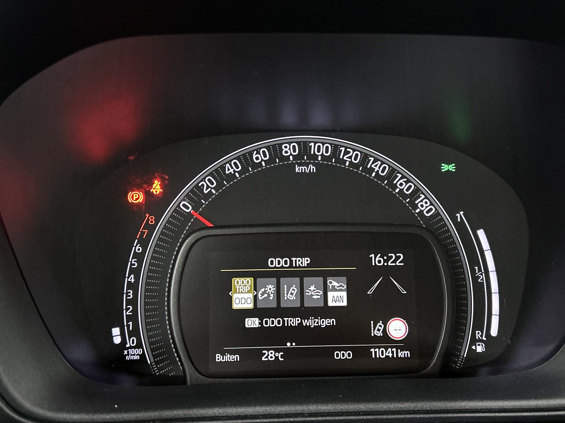 Foto van Toyota Toyota Aygo X