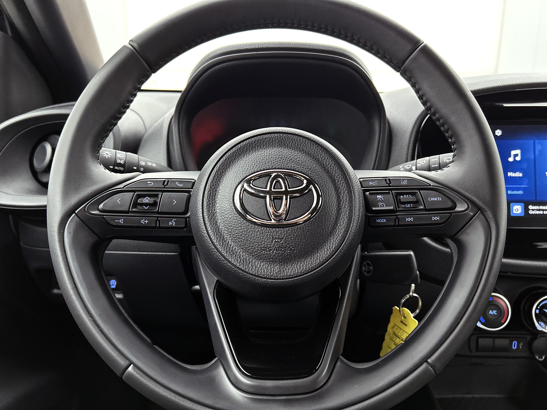 Foto van Toyota Toyota Aygo X