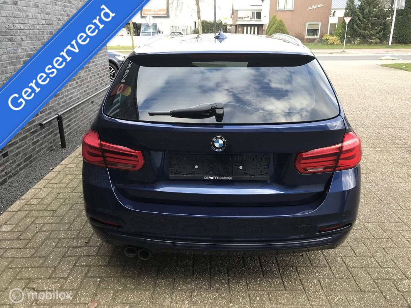 Foto van BMW 3-serie Touring