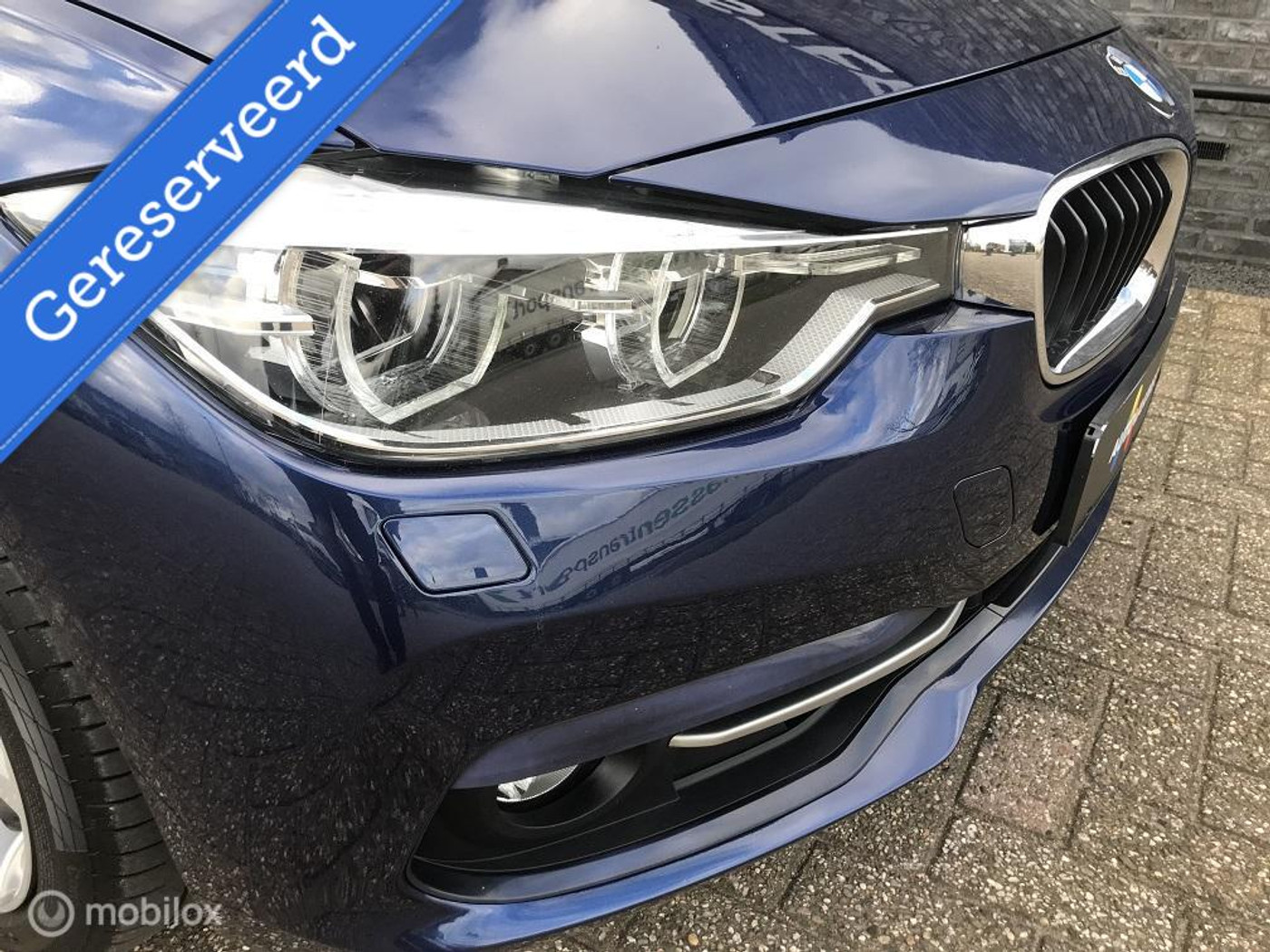 Foto van BMW 3-serie Touring