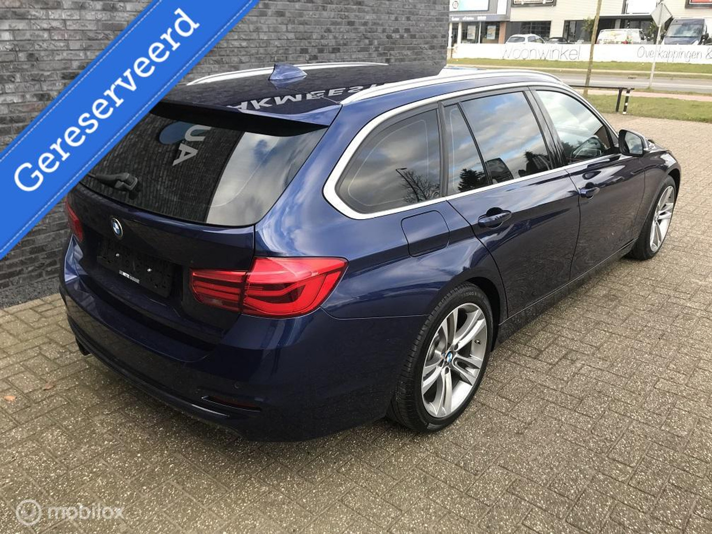 Foto van BMW 3-serie Touring