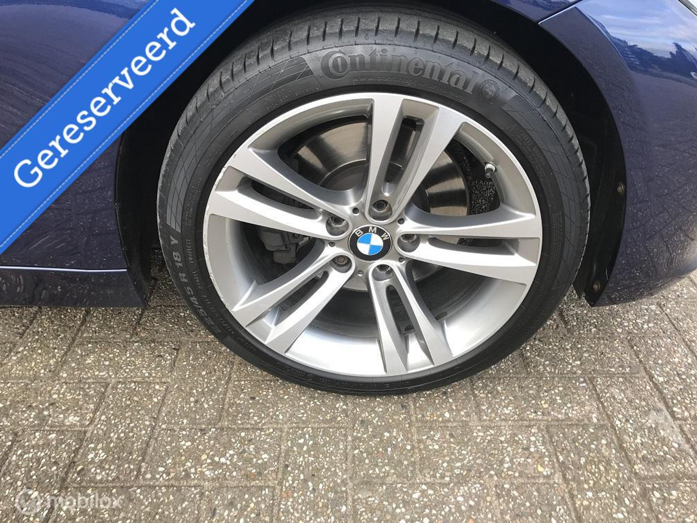 Foto van BMW 3-serie Touring