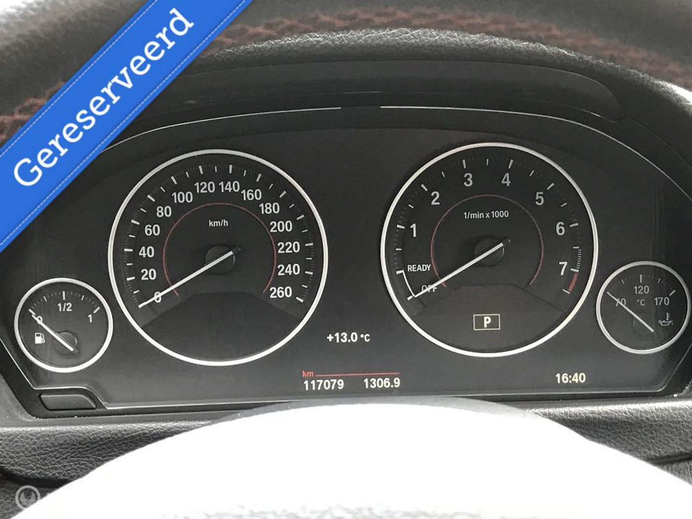 Foto van BMW 3-serie Touring