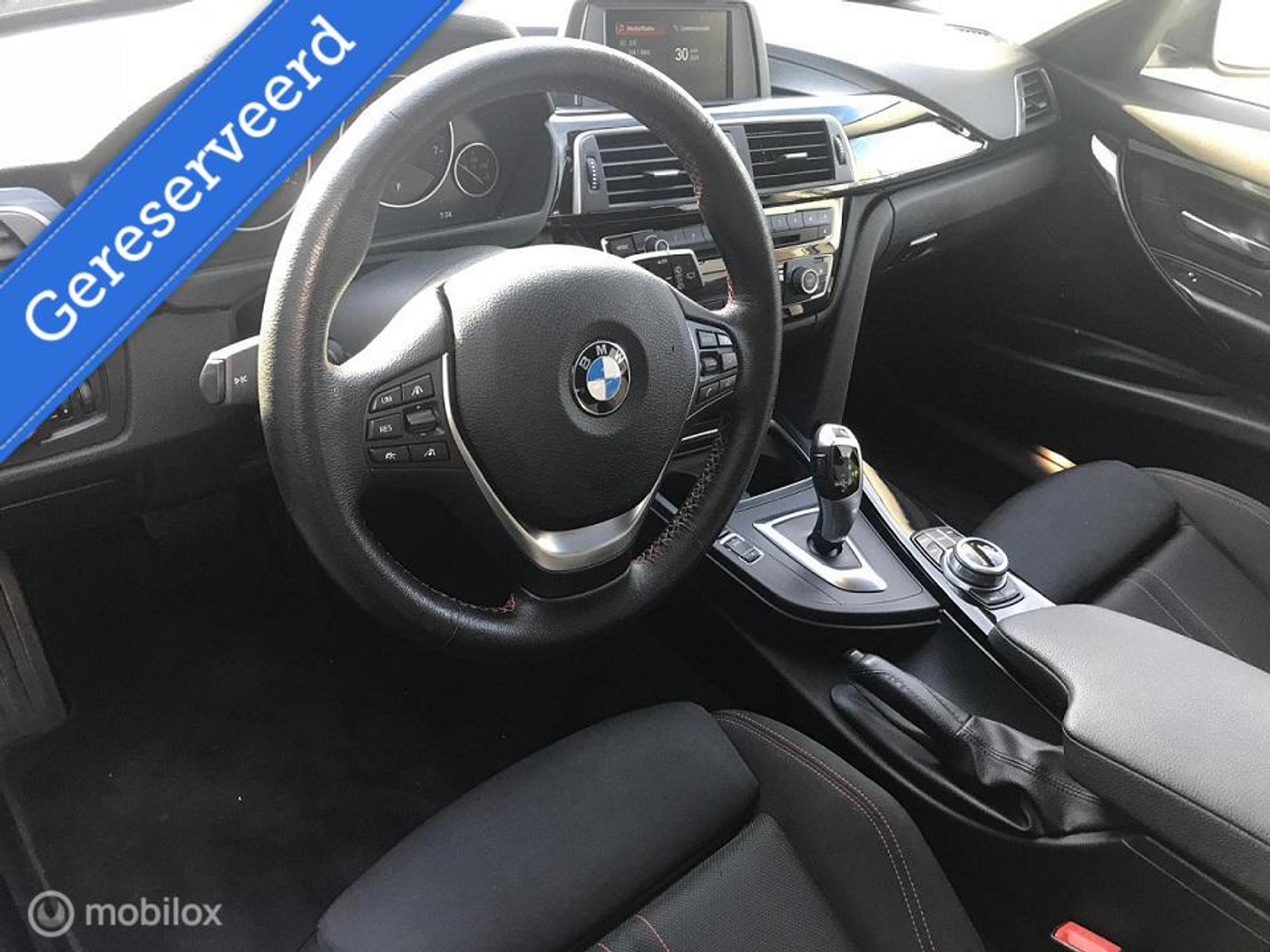 Foto van BMW 3-serie Touring