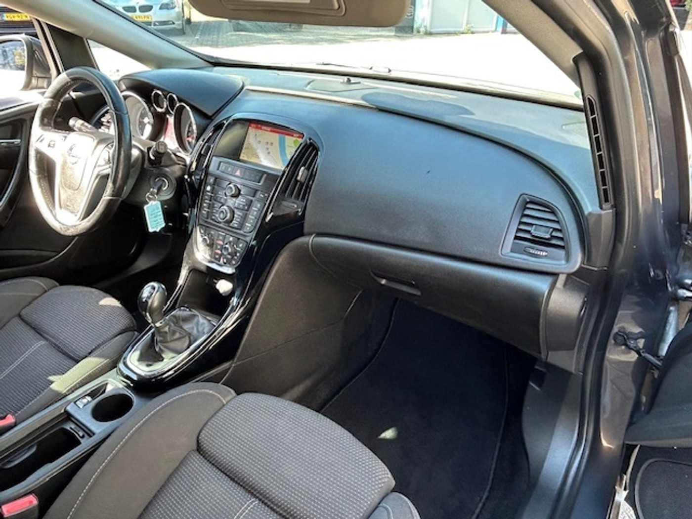 Foto van Opel Astra Sports Tourer