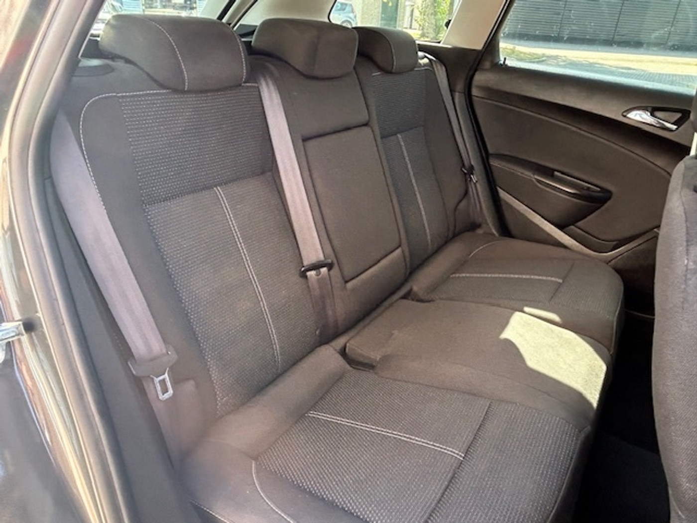 Foto van Opel Astra Sports Tourer