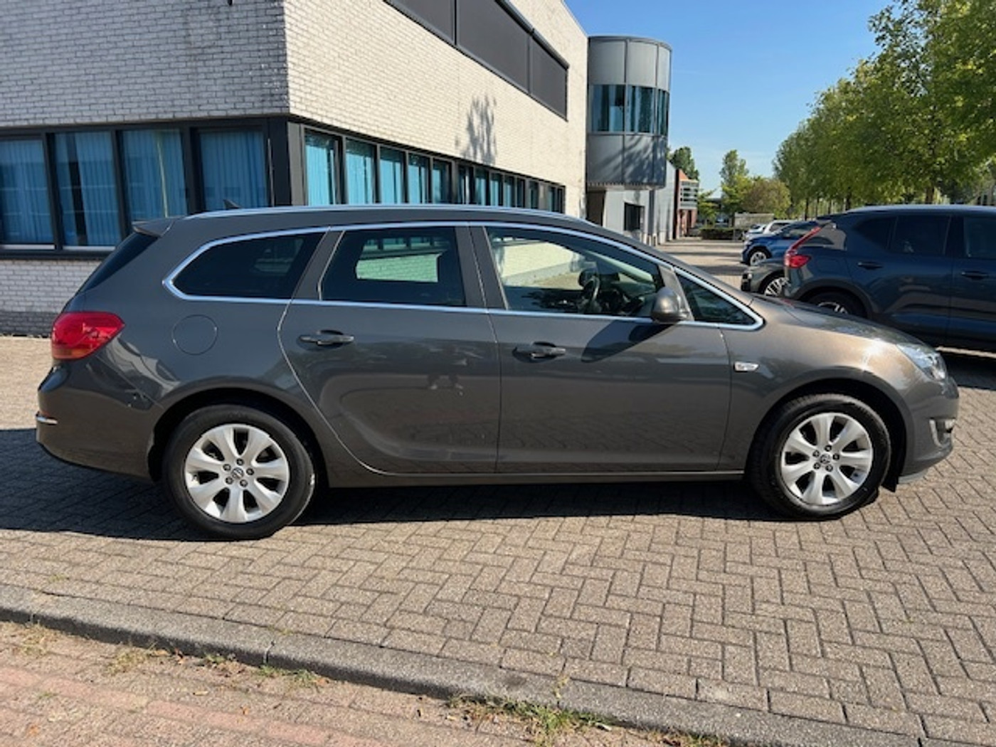 Foto van Opel Astra Sports Tourer