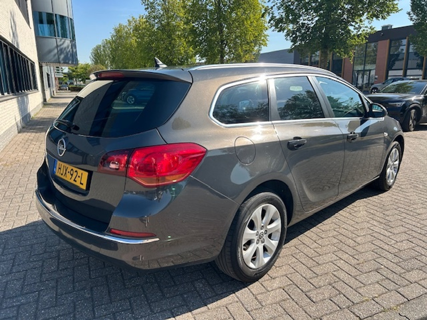 Foto van Opel Astra Sports Tourer
