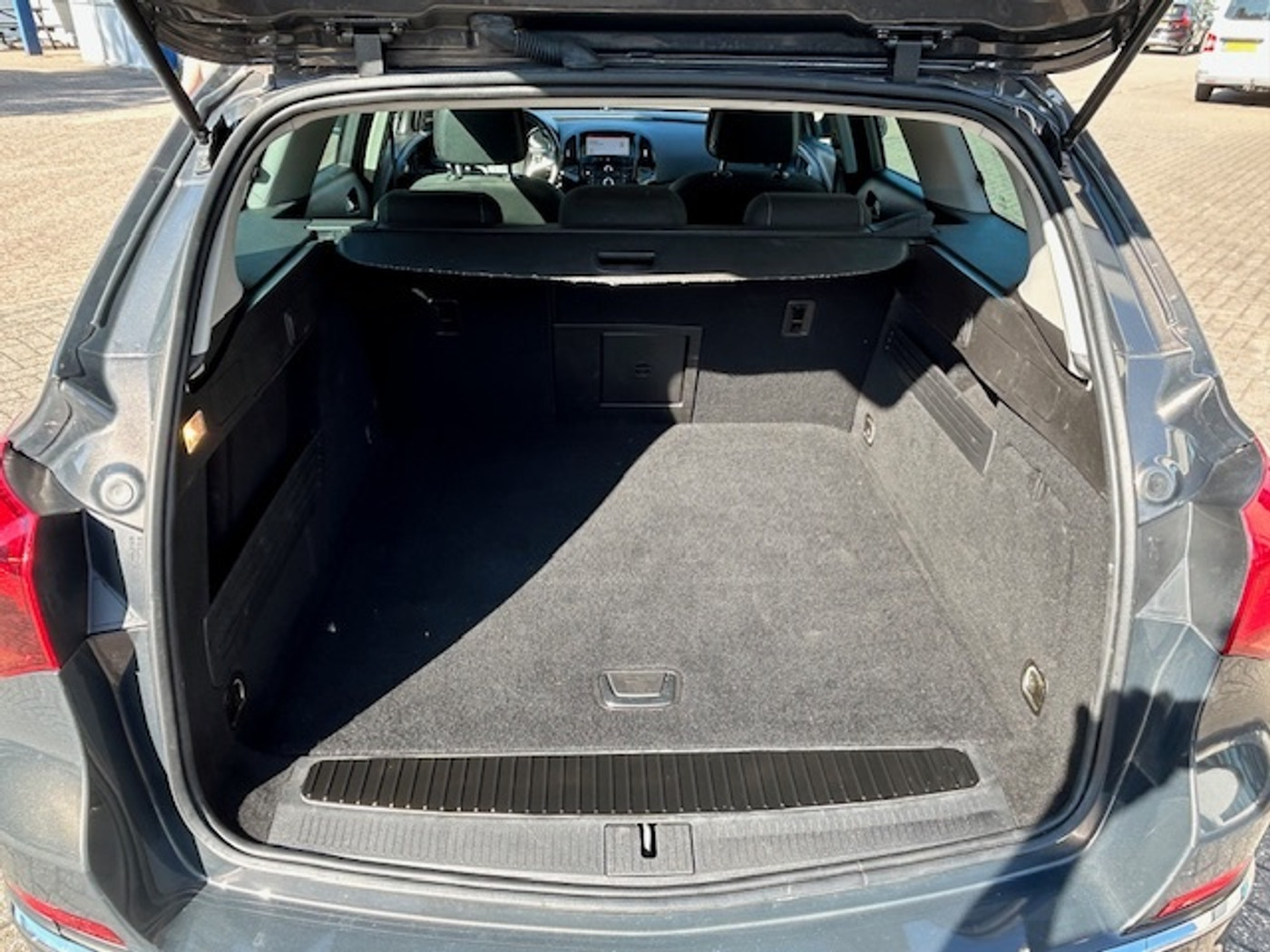 Foto van Opel Astra Sports Tourer