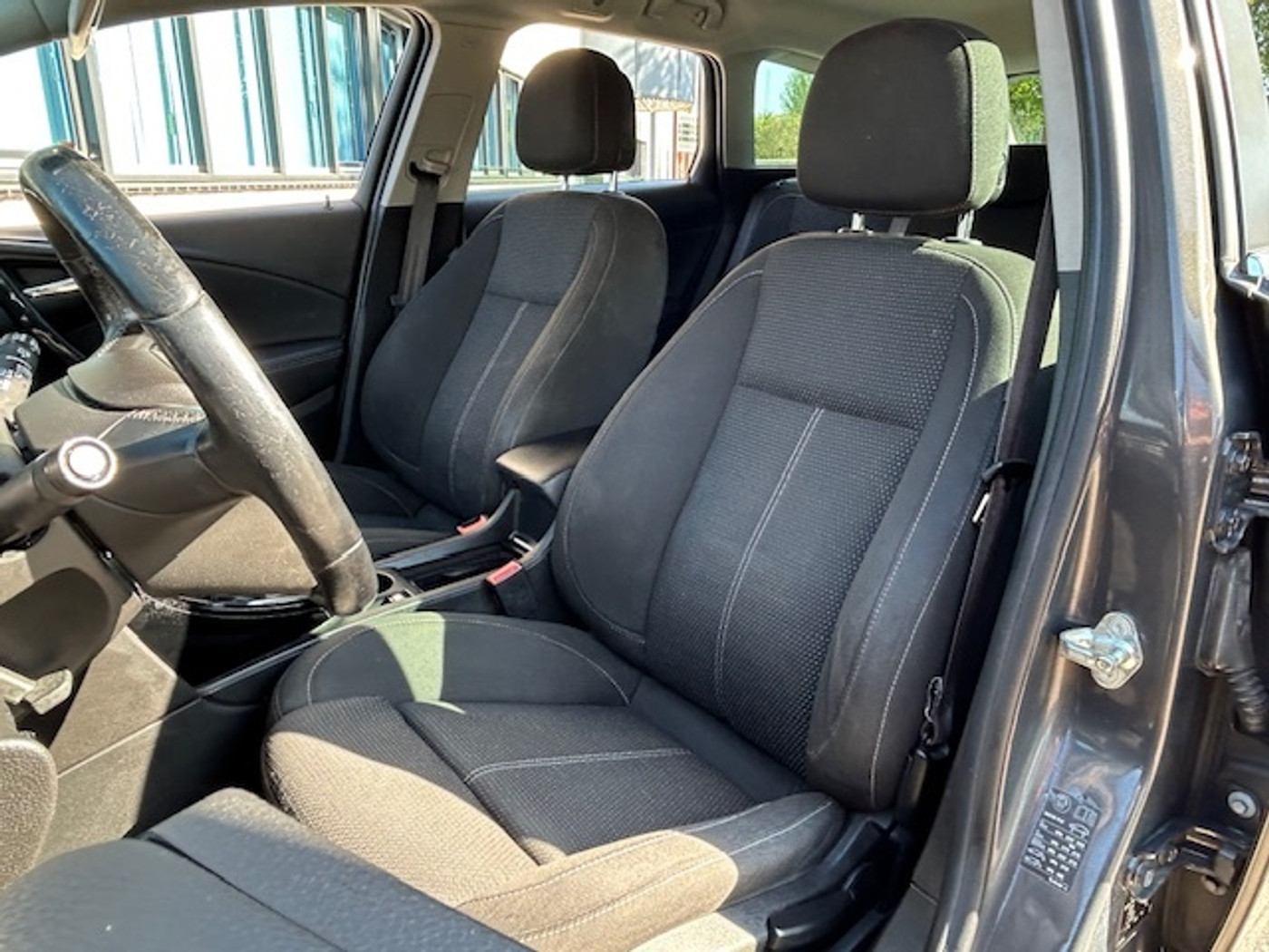 Foto van Opel Astra Sports Tourer