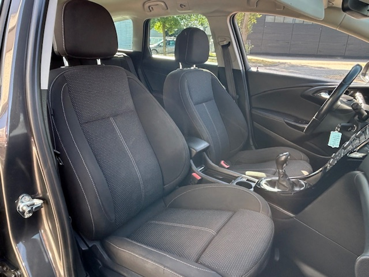 Foto van Opel Astra Sports Tourer