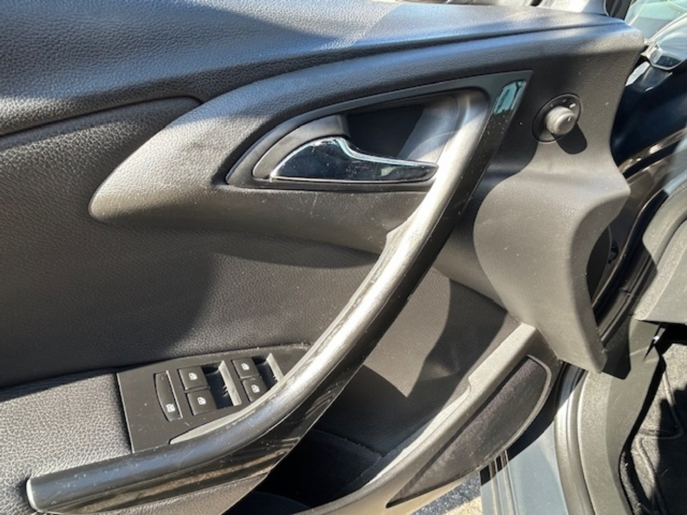 Foto van Opel Astra Sports Tourer