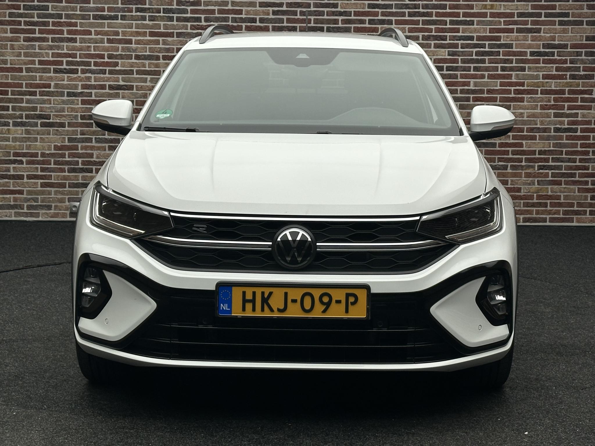 Foto van Volkswagen Taigo