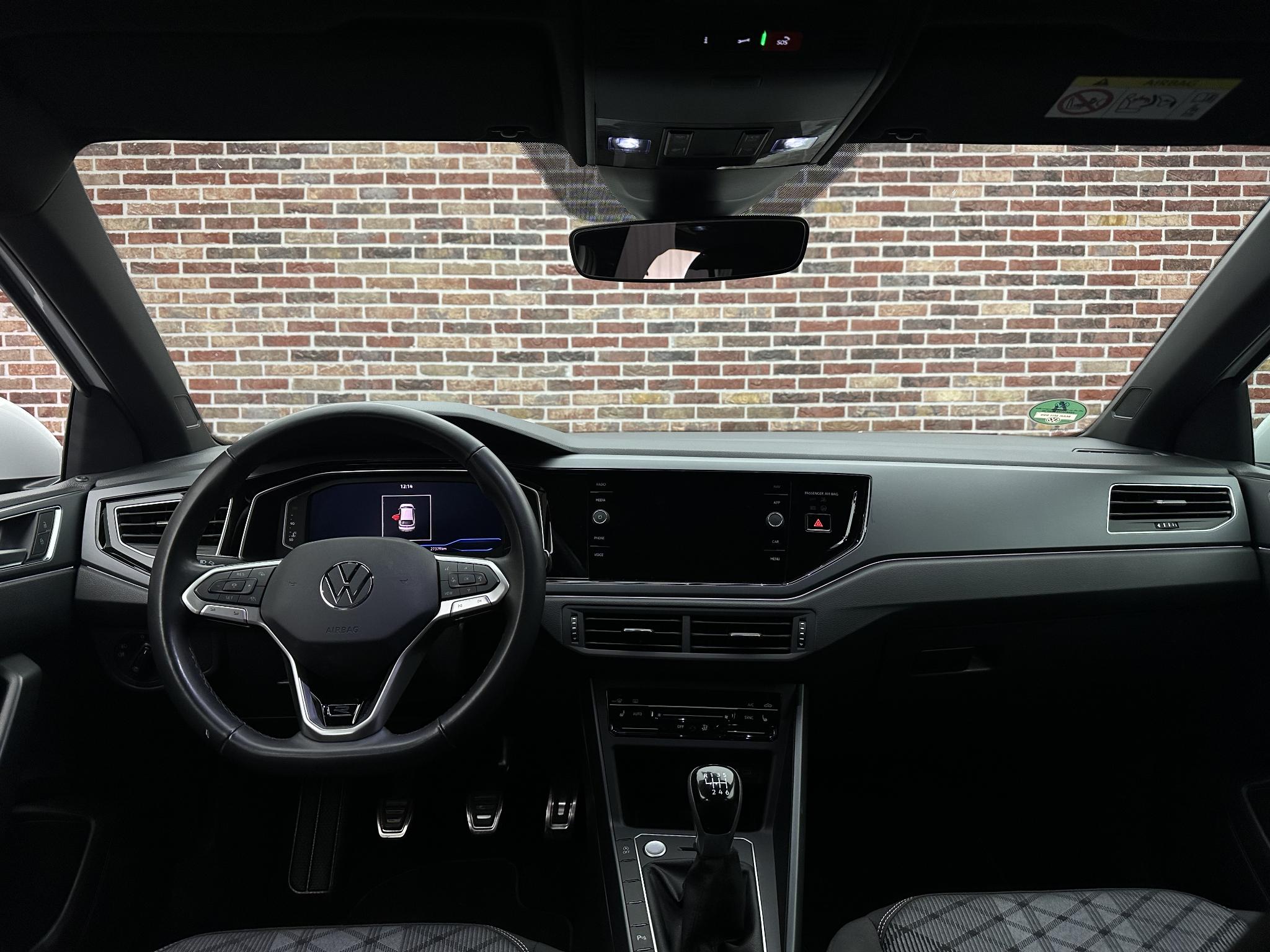 Foto van Volkswagen Taigo