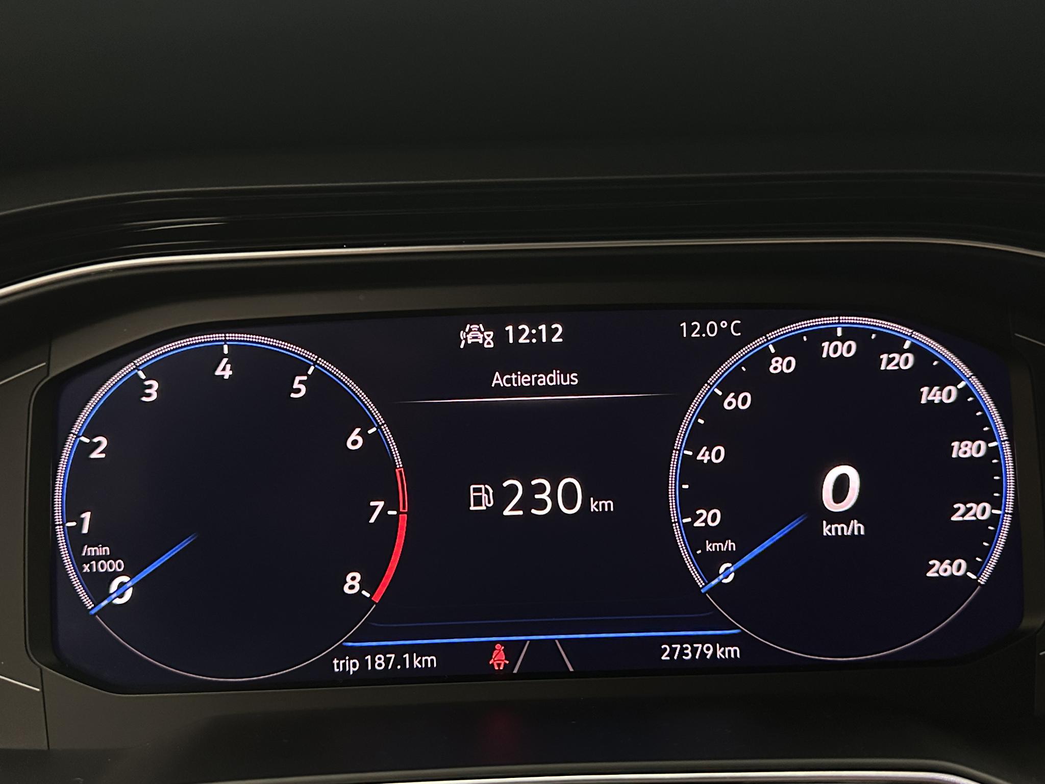 Foto van Volkswagen Taigo
