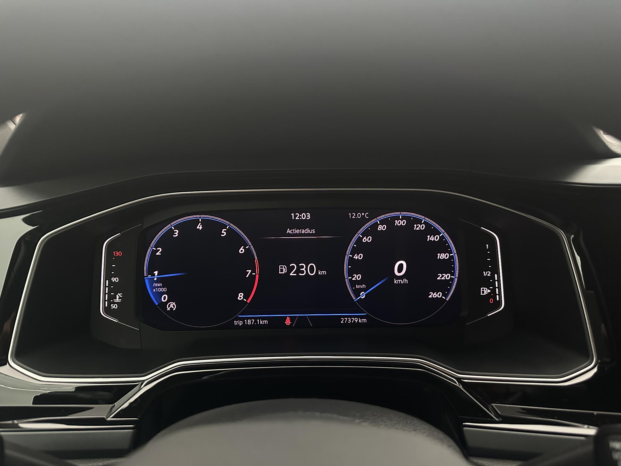 Foto van Volkswagen Taigo