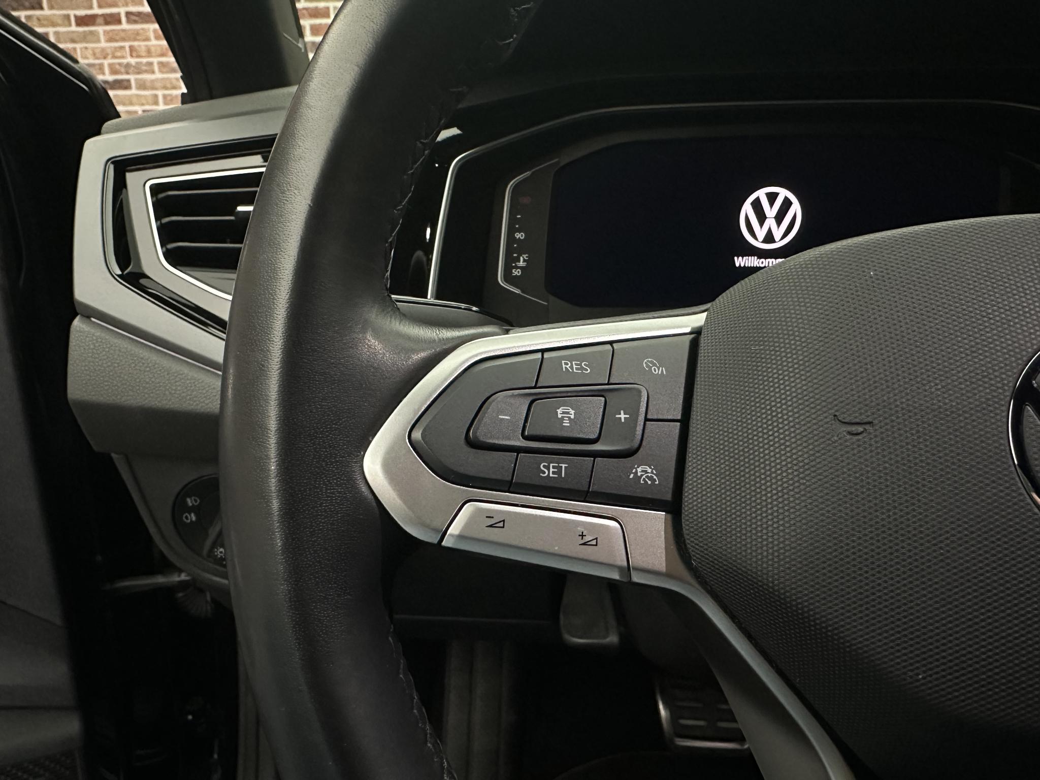 Foto van Volkswagen Taigo