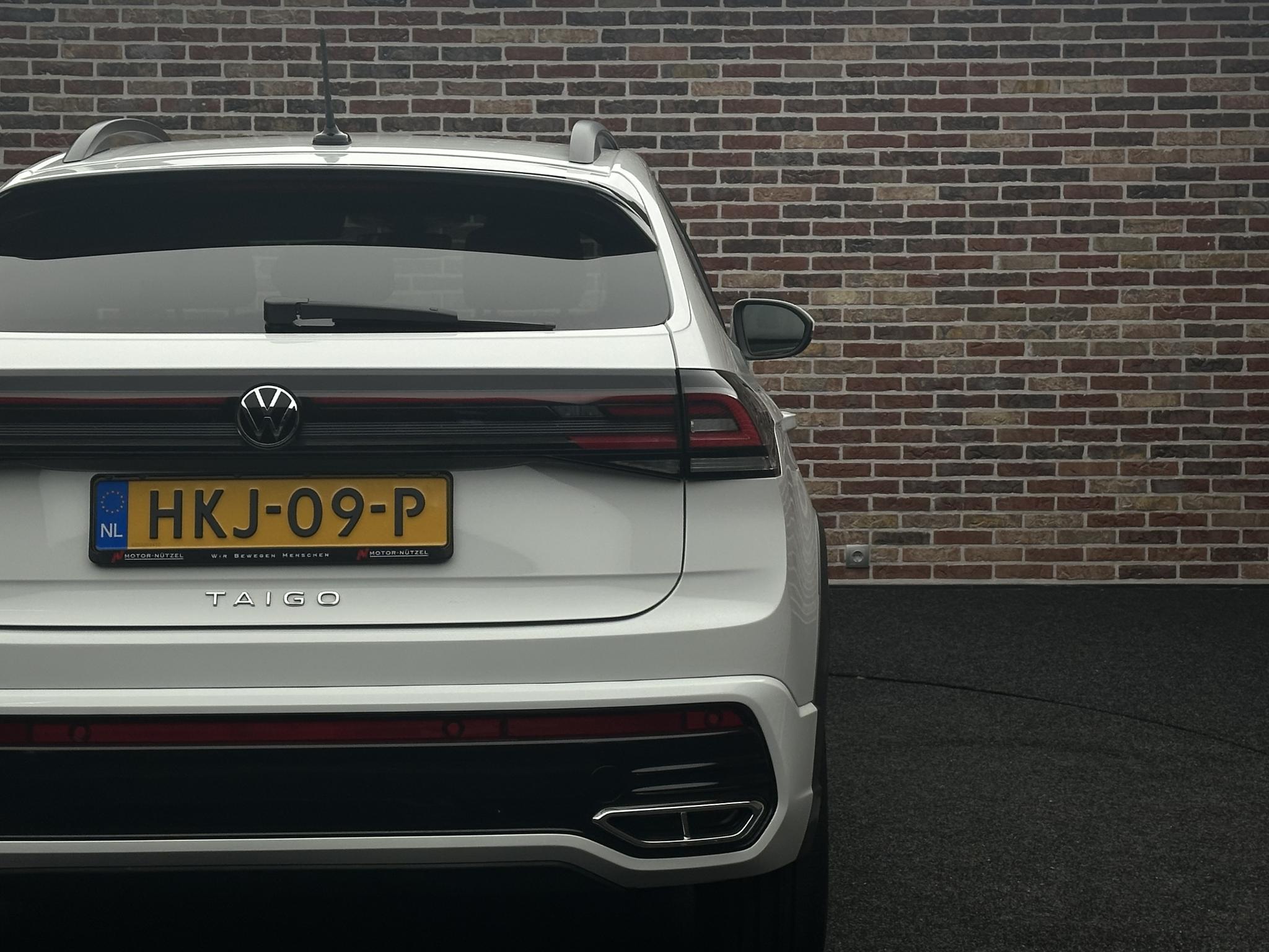 Foto van Volkswagen Taigo