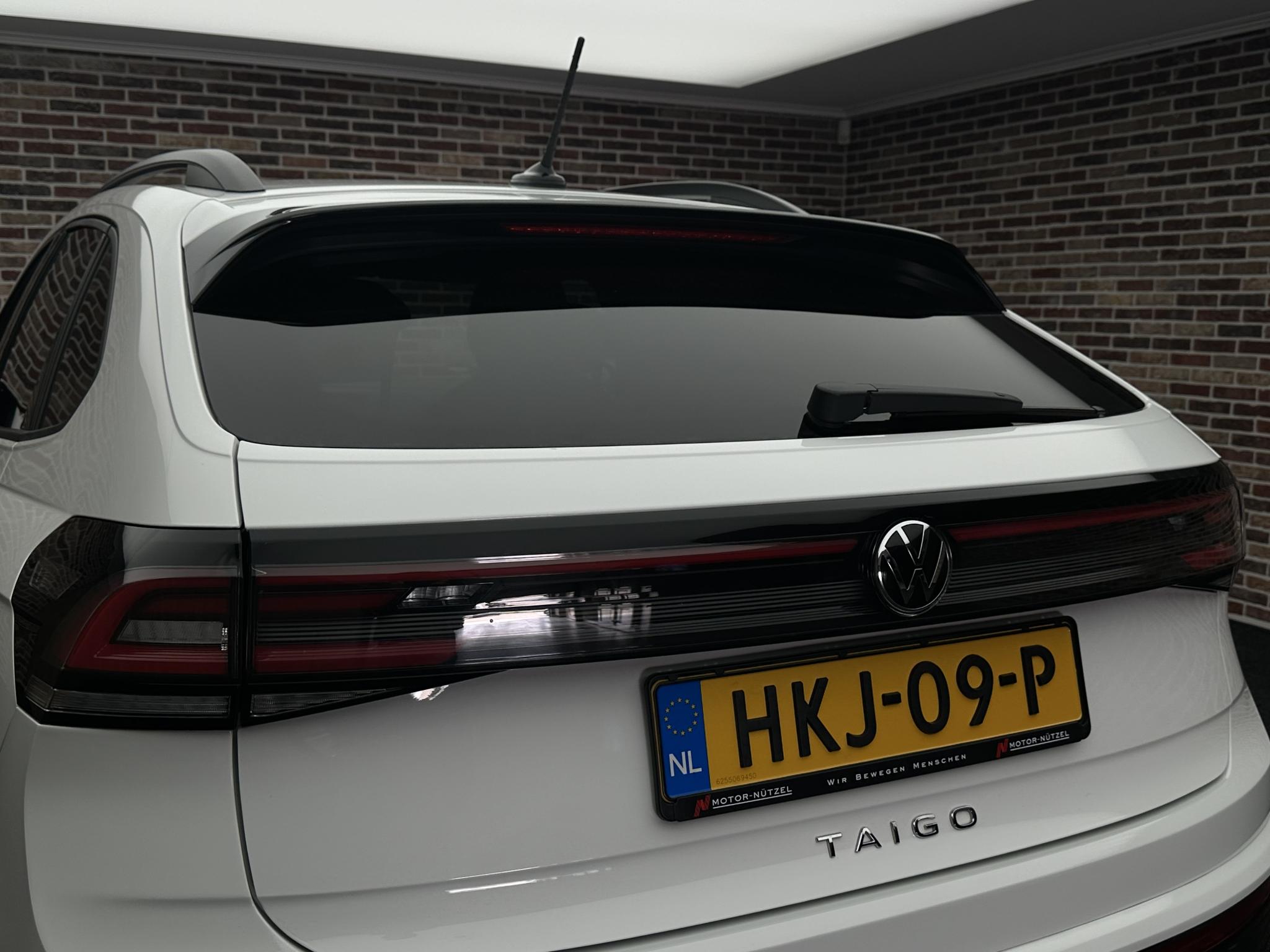 Foto van Volkswagen Taigo