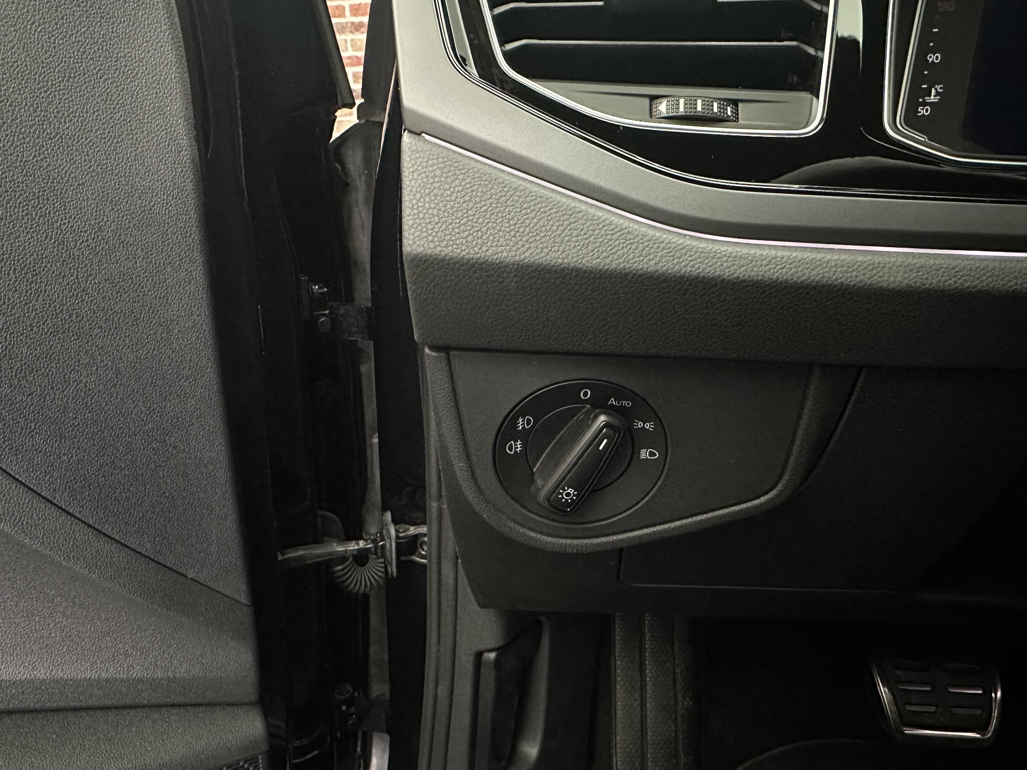 Foto van Volkswagen Taigo