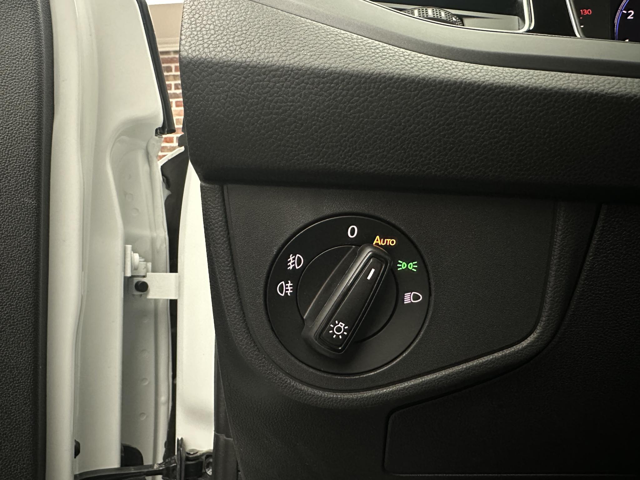 Foto van Volkswagen Taigo