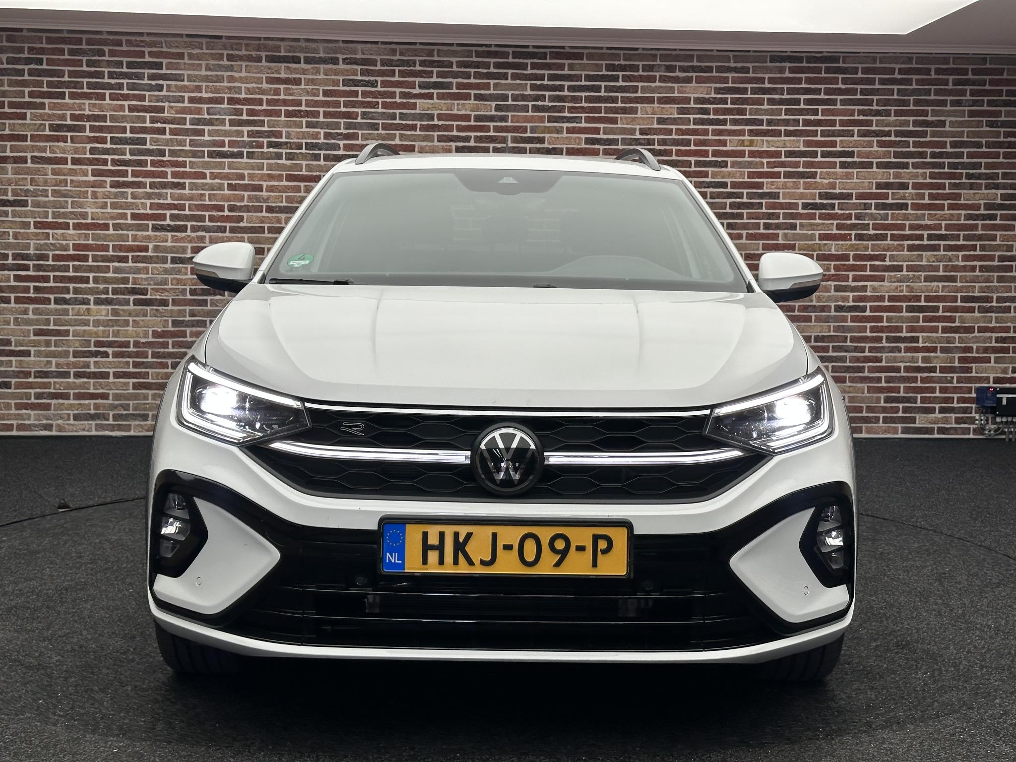 Foto van Volkswagen Taigo