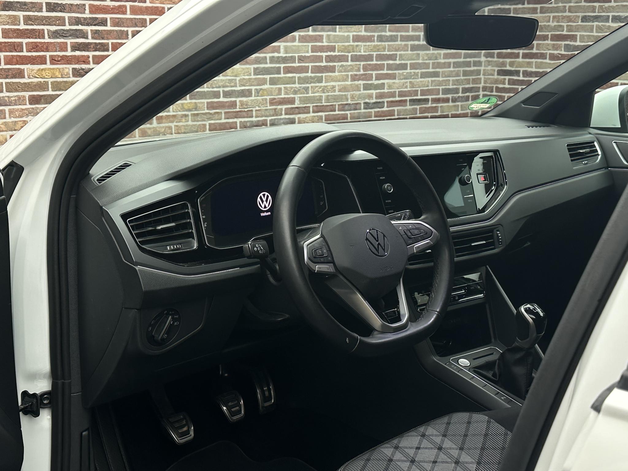 Foto van Volkswagen Taigo