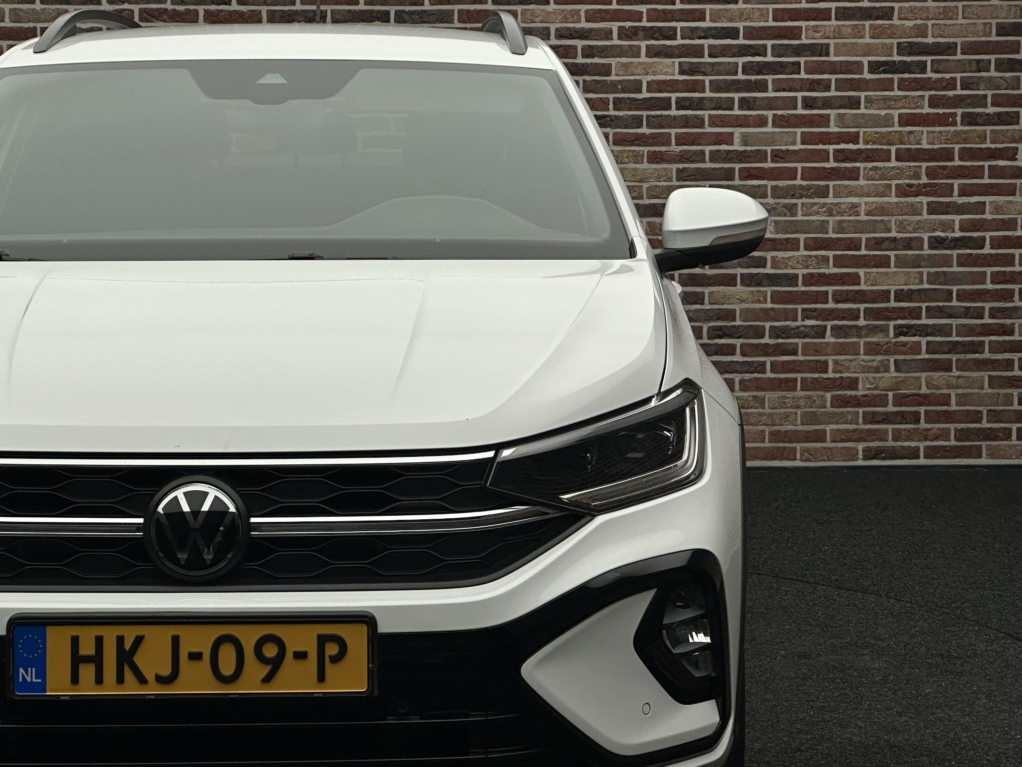 Foto van Volkswagen Taigo