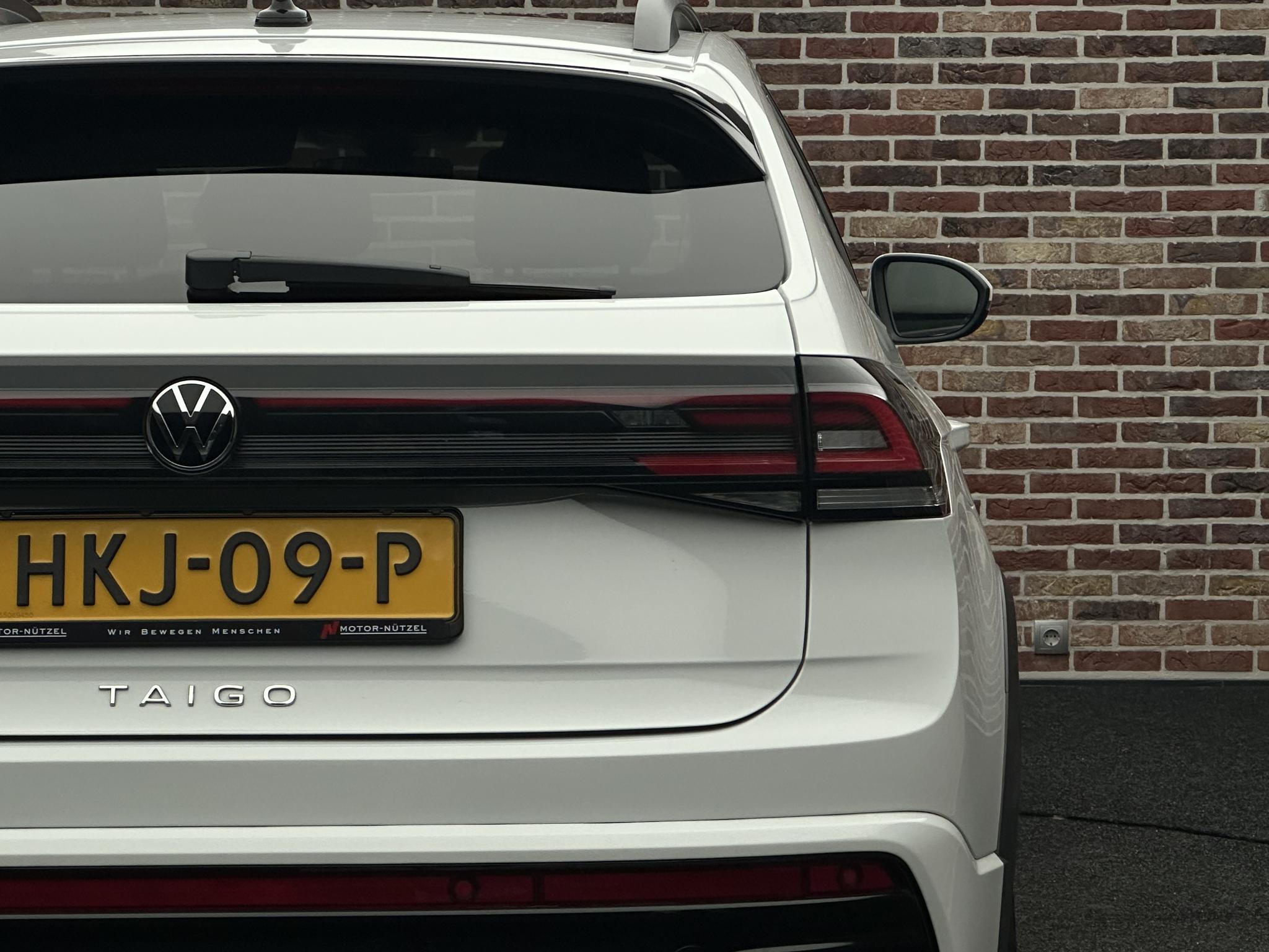 Foto van Volkswagen Taigo