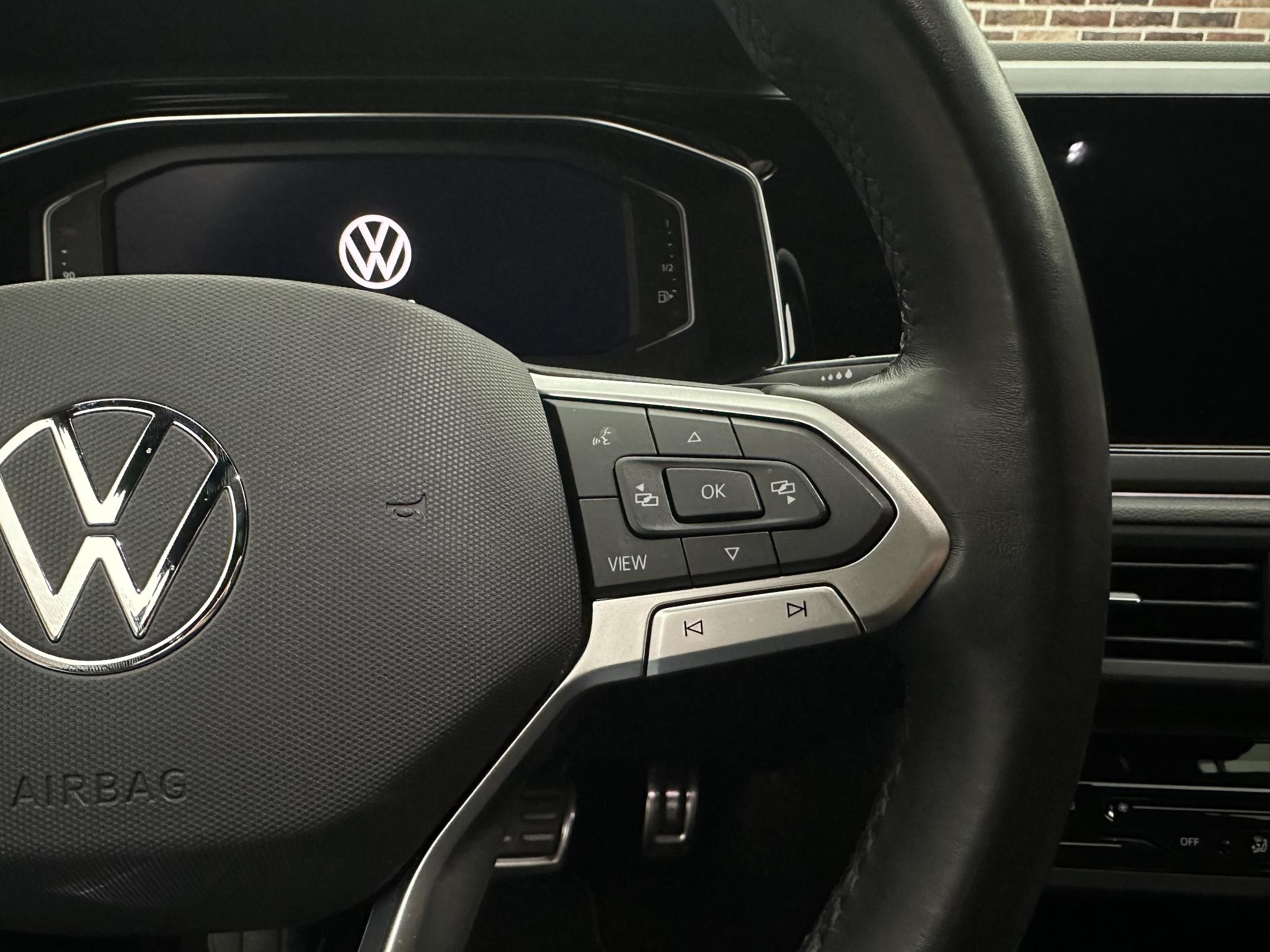 Foto van Volkswagen Taigo