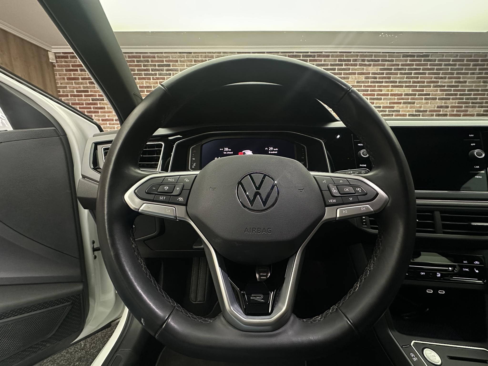 Foto van Volkswagen Taigo