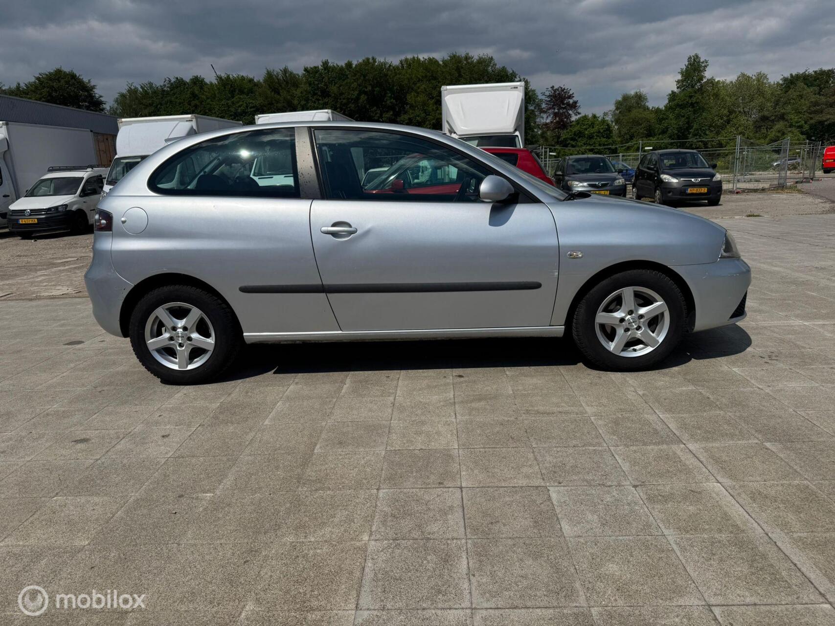 Foto van Seat Ibiza