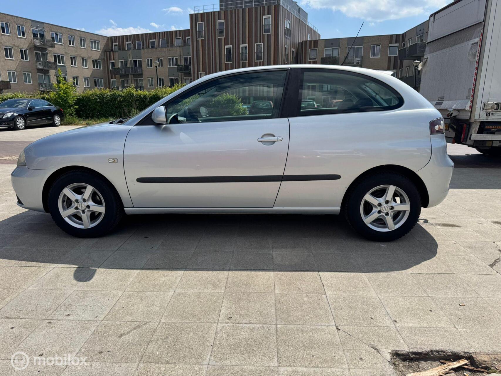 Foto van Seat Ibiza