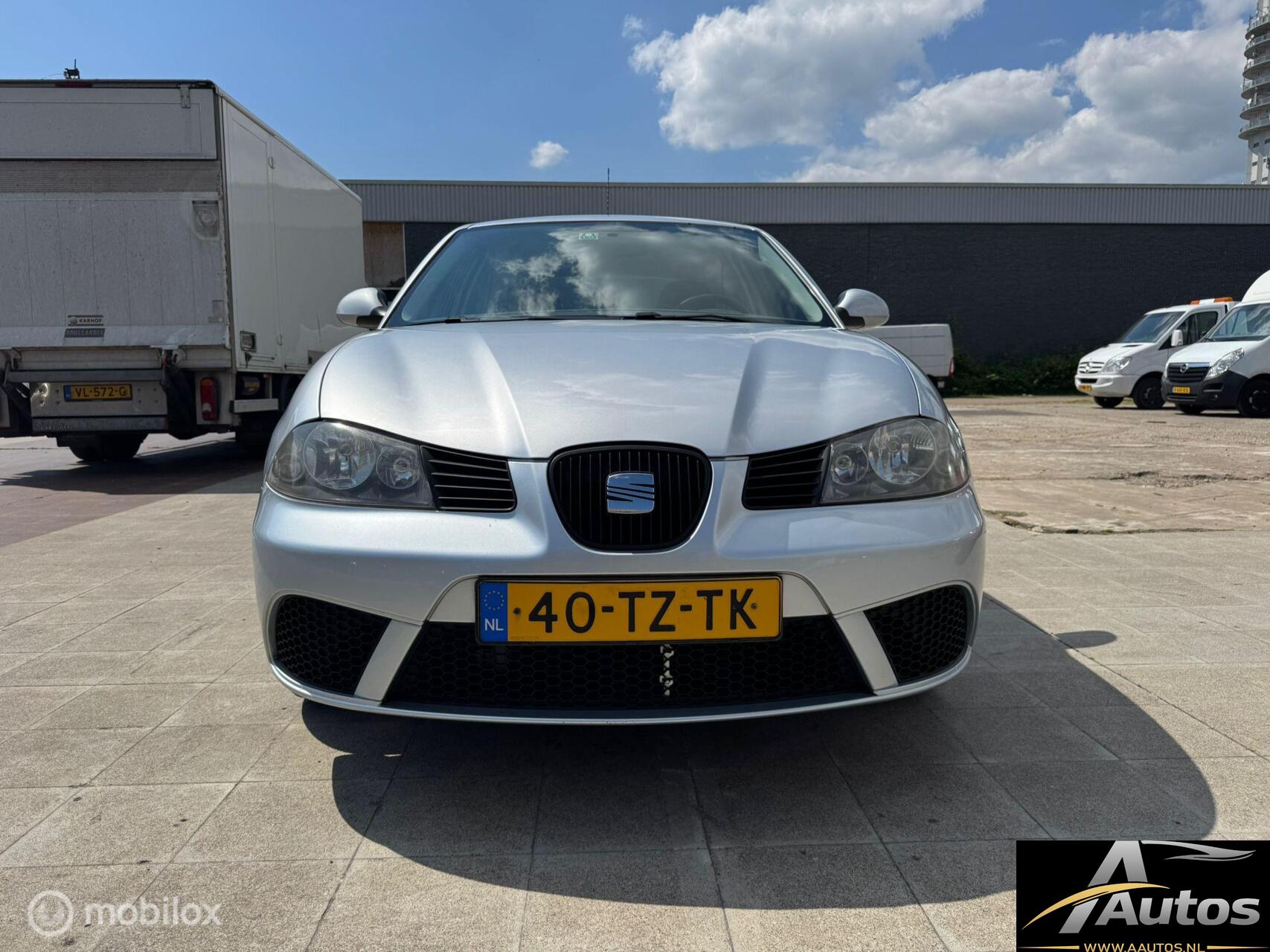 Foto van Seat Ibiza