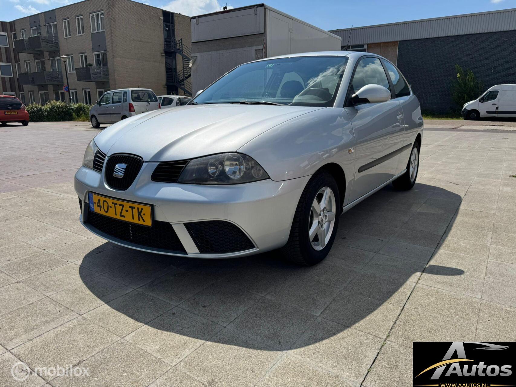 Foto van Seat Ibiza