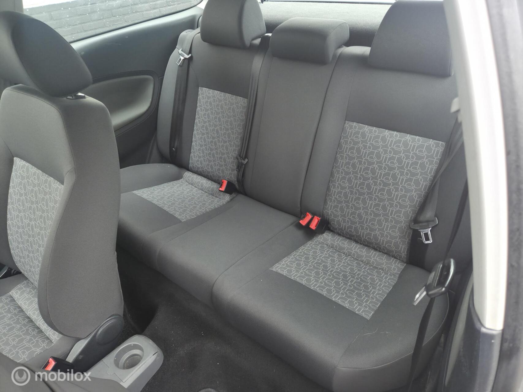 Foto van Seat Ibiza