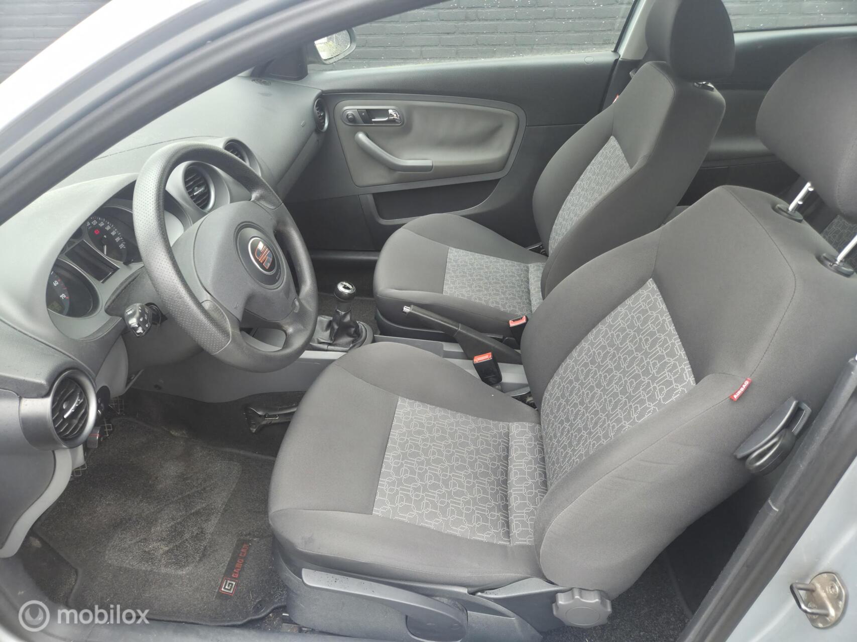 Foto van Seat Ibiza