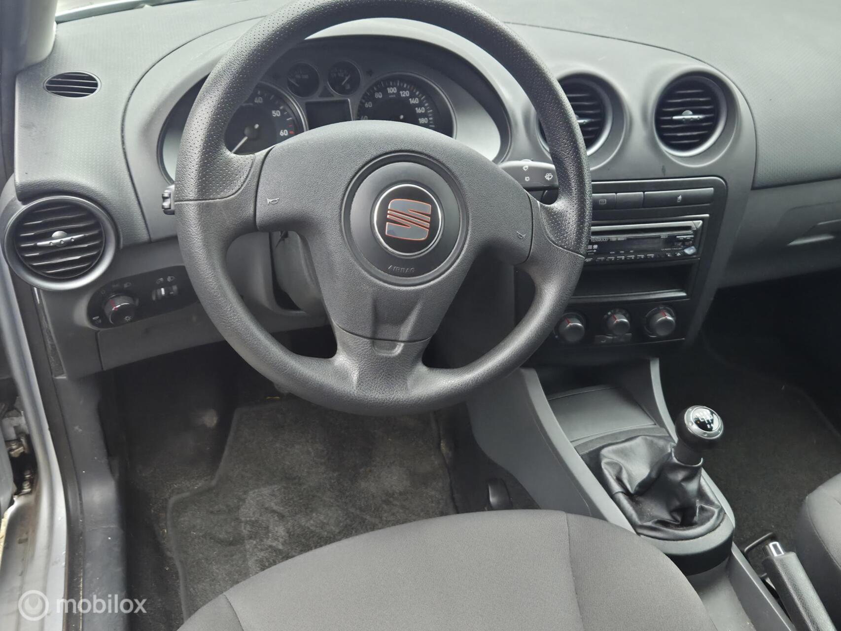 Foto van Seat Ibiza